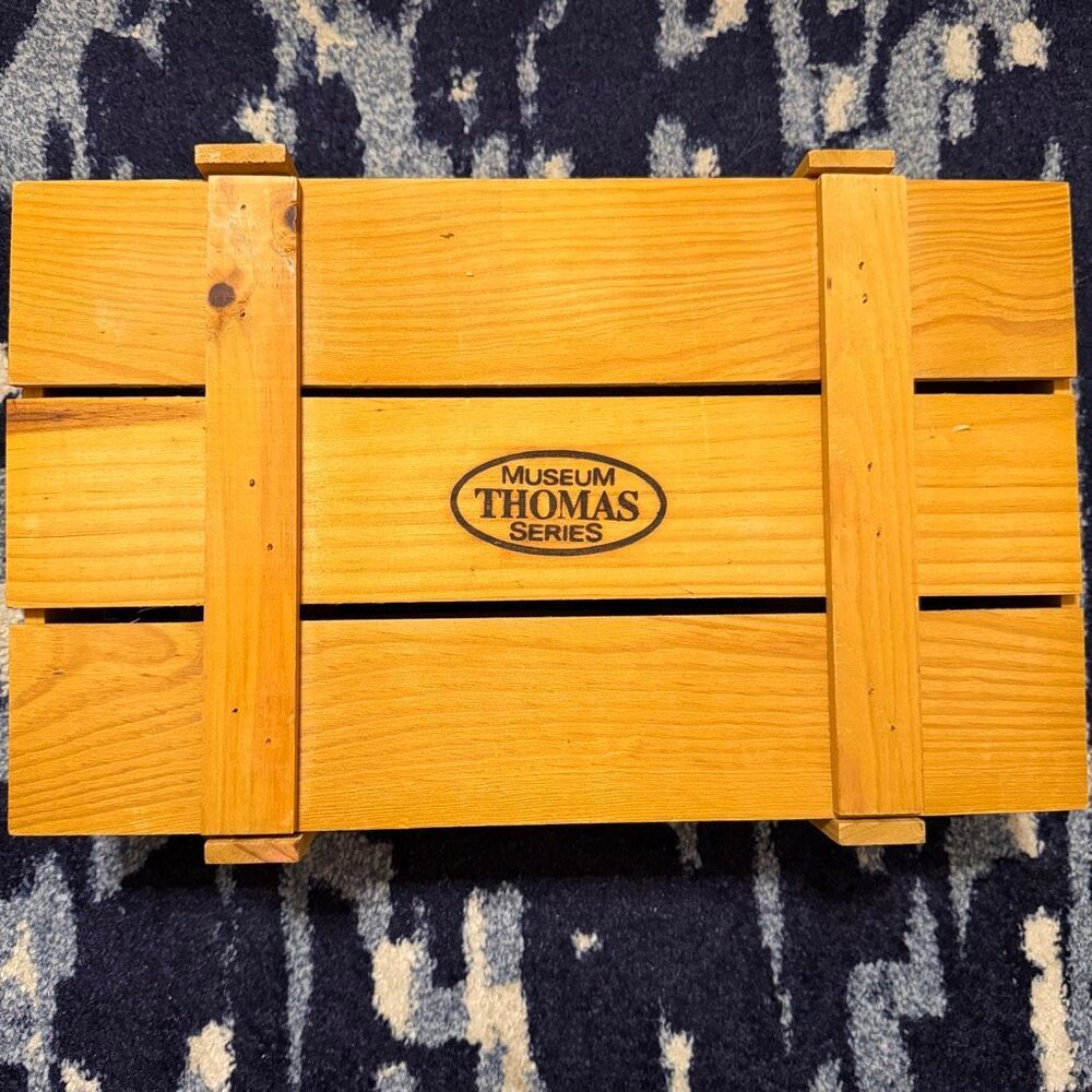 Thomas Pacconi Classics Wooden Empty Box